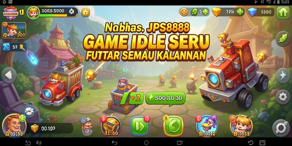Tampilan menarik dari gameplay <strong>JPS888</strong> yang seru dan mengasyikkan.